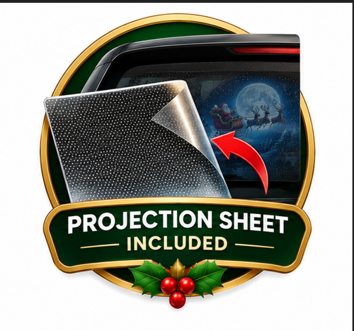 Magic projections sheet